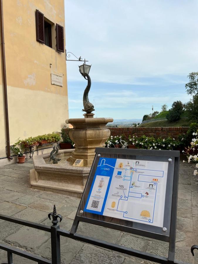 Апартаменти Siena - A Pochi Passi Da Piazza Del Campo Екстер'єр фото
