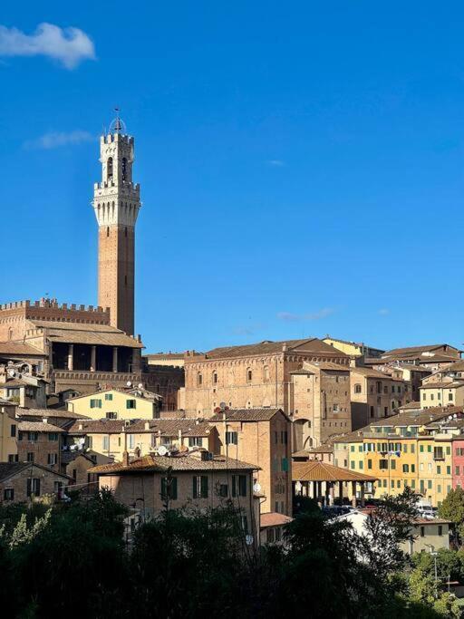 Апартаменти Siena - A Pochi Passi Da Piazza Del Campo Екстер'єр фото